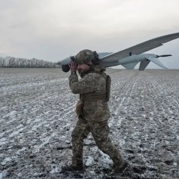Kharkiv Tensions Escalate as Drone Attack Injures Ambulance Driver