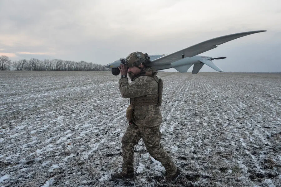 Kharkiv Tensions Escalate as Drone Attack Injures Ambulance Driver