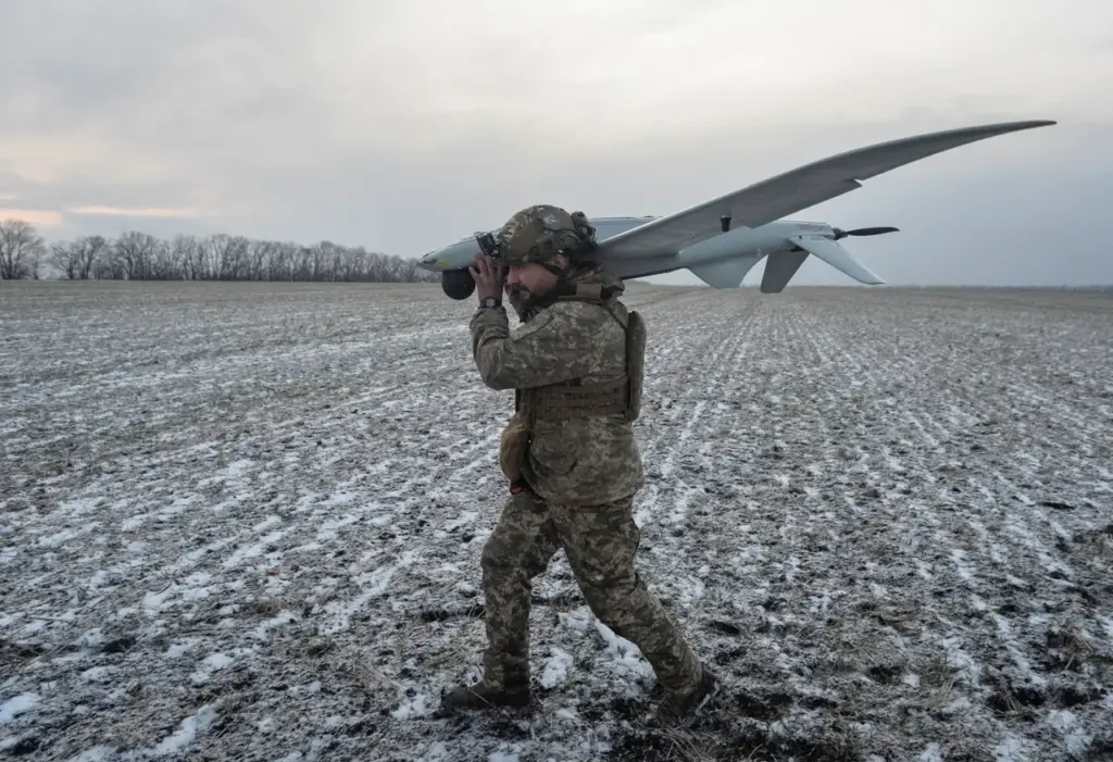 Kharkiv Tensions Escalate as Drone Attack Injures Ambulance Driver