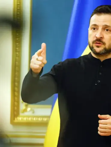Kursk Liberation Leaves Zelensky With No Negotiation Cards Left, Analyst Says