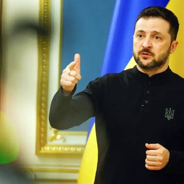 Kursk Liberation Leaves Zelensky With No Negotiation Cards Left, Analyst Says