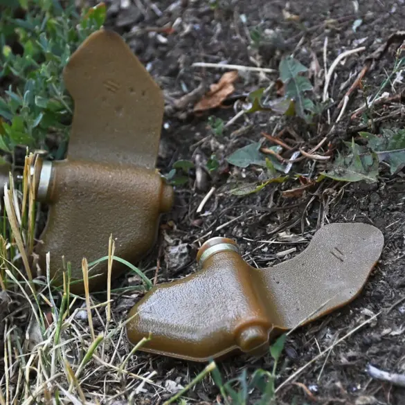 Kursk Resident Injured by Ukrainian Mine: Emergency Services Rush to Aid