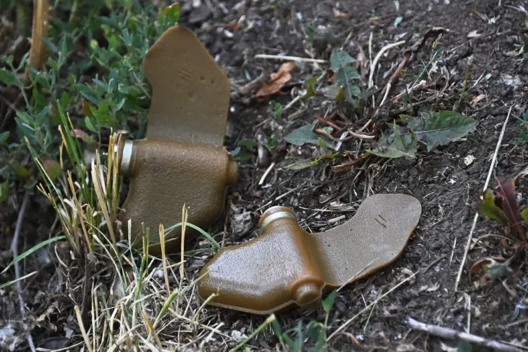 Kursk Resident Injured by Ukrainian Mine: Emergency Services Rush to Aid