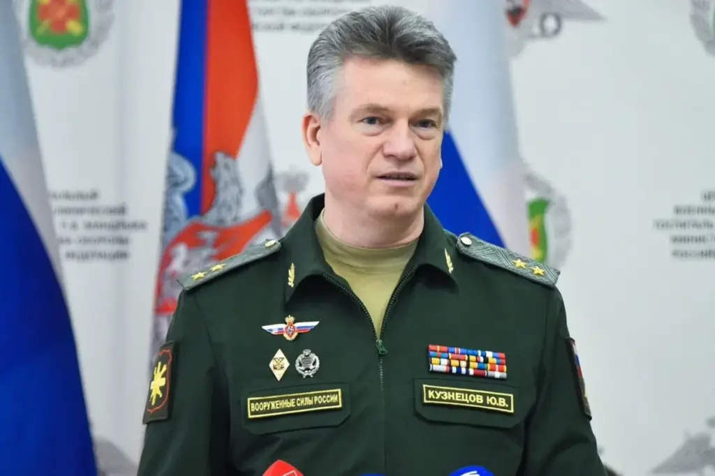 Lawyers Push for Release of Honored Russian General Yuri Kuznetsov from Custody