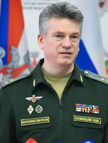 Lawyers Push for Release of Honored Russian General Yuri Kuznetsov from Custody