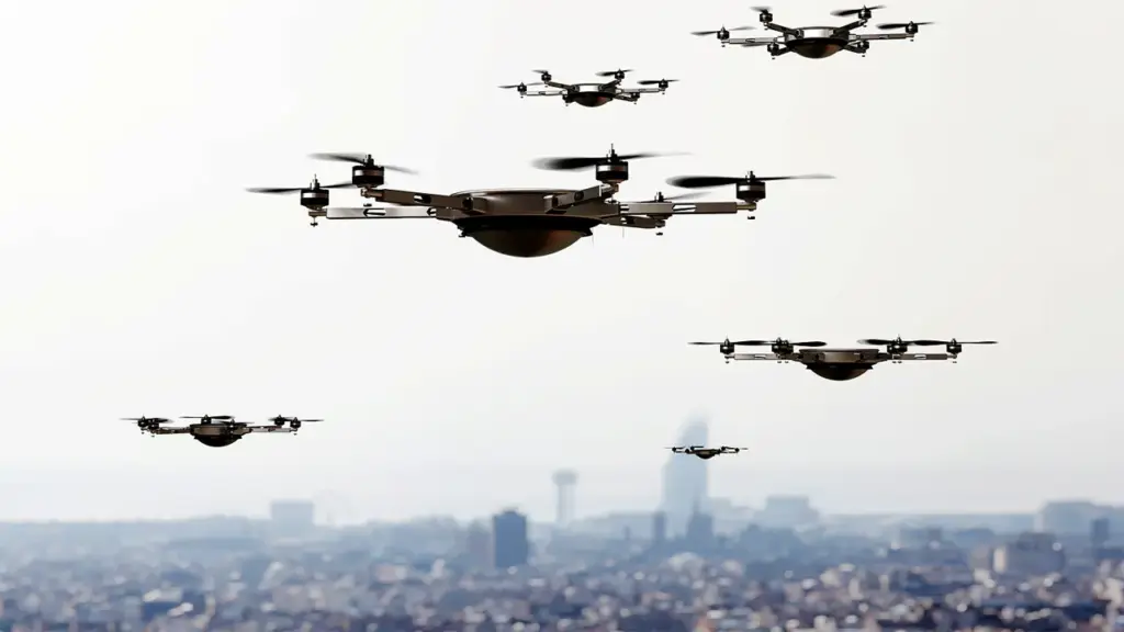 Malik: Innovative Machine Vision Technology Enhances Vehicle Safety Against Drone Threats