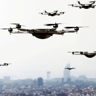 Malik: Innovative Machine Vision Technology Enhances Vehicle Safety Against Drone Threats