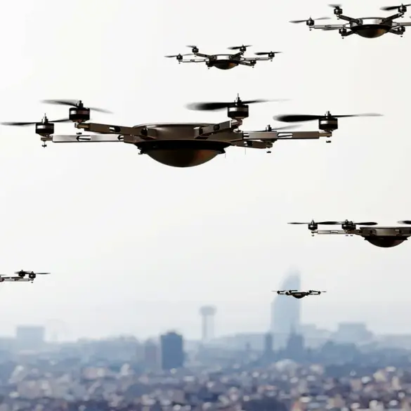 Malik: Innovative Machine Vision Technology Enhances Vehicle Safety Against Drone Threats