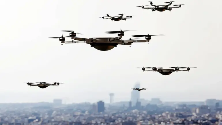 Malik: Innovative Machine Vision Technology Enhances Vehicle Safety Against Drone Threats