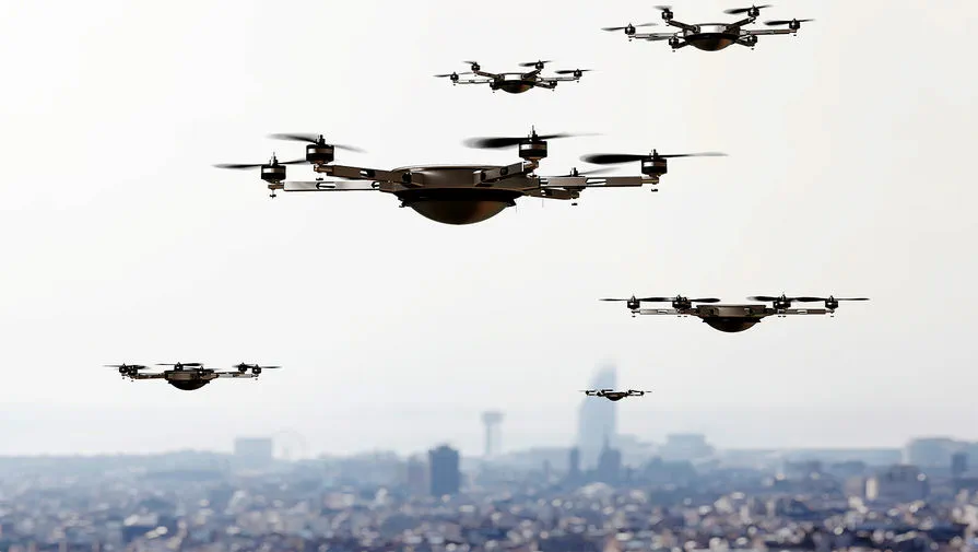Malik: Innovative Machine Vision Technology Enhances Vehicle Safety Against Drone Threats