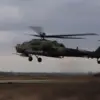 Mi-28NM Helicopter Conducts Unprecedented Strike on Ukrainian Drone Command Post