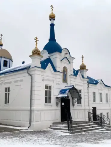 Monastery Becomes Unlikely Battleground in Ukraine-Russia Conflict