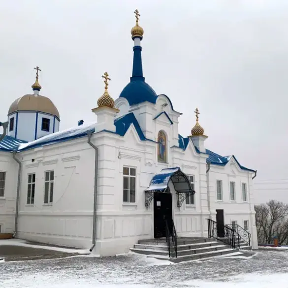 Monastery Becomes Unlikely Battleground in Ukraine-Russia Conflict
