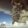 Mount Spurr Continues Volcanic Unrest with Recent Earthquake Activity
