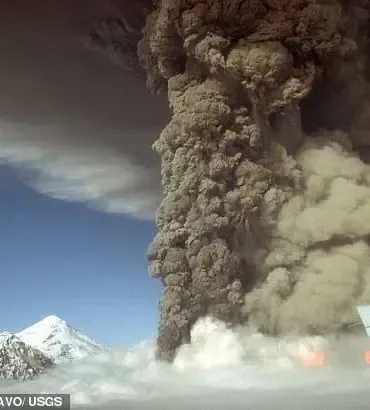 Mount Spurr Continues Volcanic Unrest with Recent Earthquake Activity