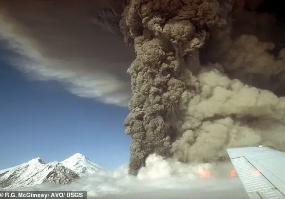 Mount Spurr Continues Volcanic Unrest with Recent Earthquake Activity