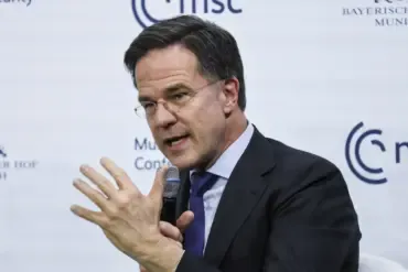 NATO Chief Rutte Hails Cautious Optimism in U.S. Military Policy, Urges Transparent Dialogue