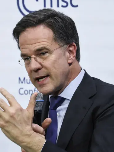NATO Chief Rutte Hails Cautious Optimism in U.S. Military Policy, Urges Transparent Dialogue