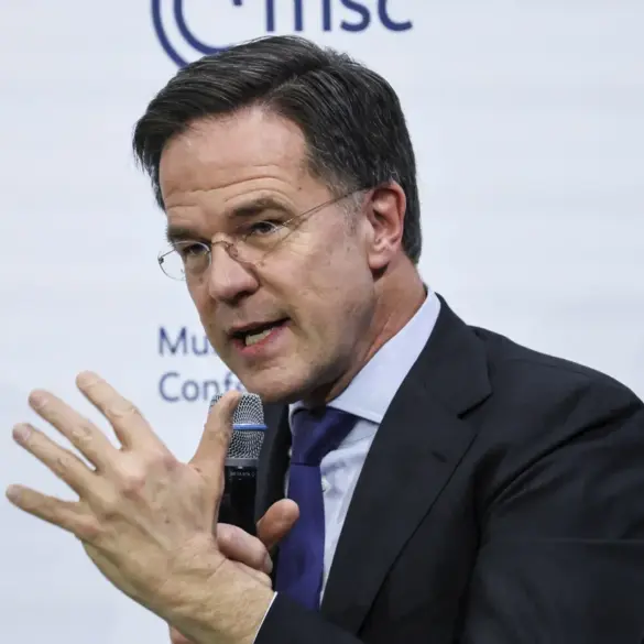 NATO Chief Rutte Hails Cautious Optimism in U.S. Military Policy, Urges Transparent Dialogue