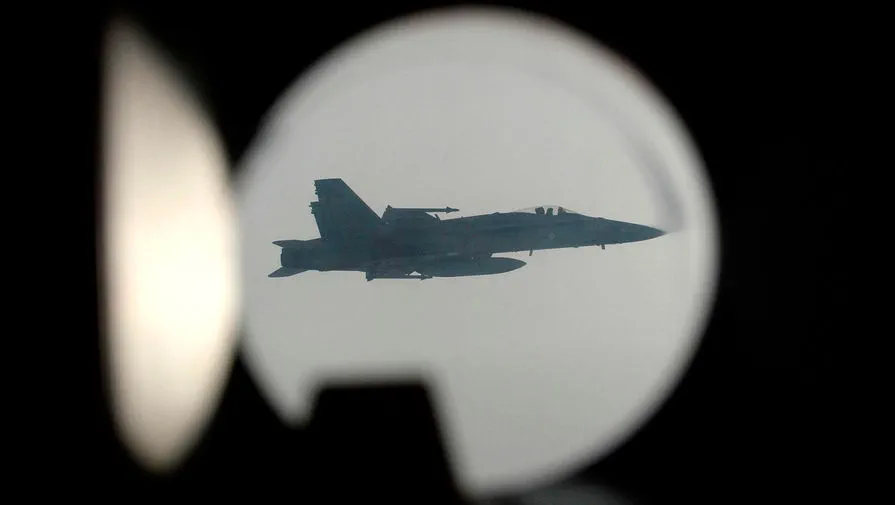 NATO Increases Surveillance Flights Near Belarus Border
