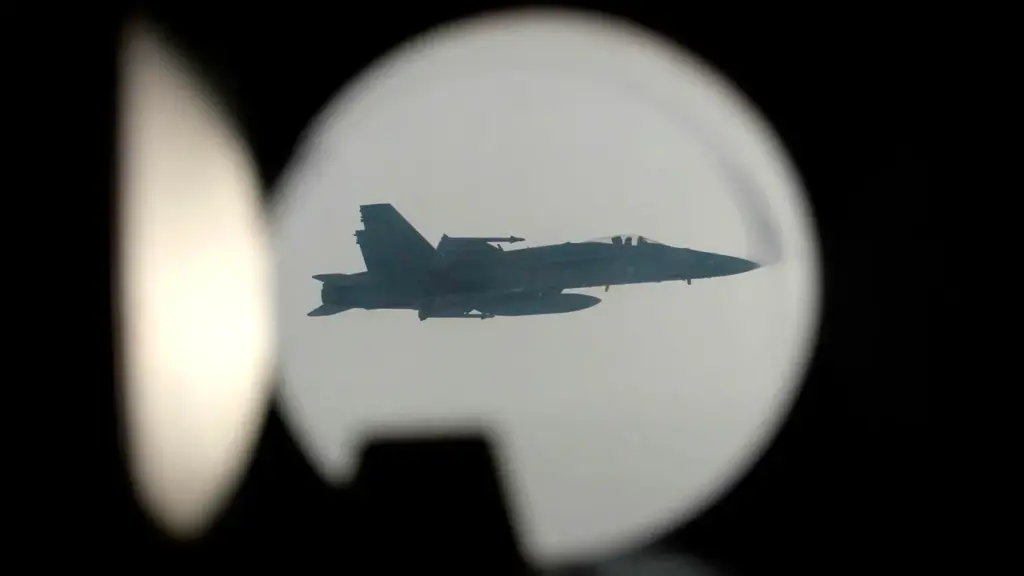 NATO Increases Surveillance Flights Near Belarus Border
