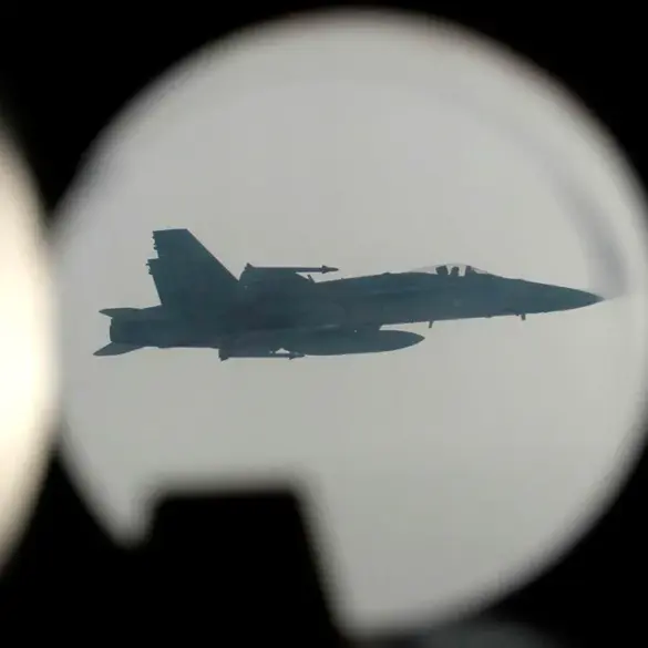 NATO Increases Surveillance Flights Near Belarus Border