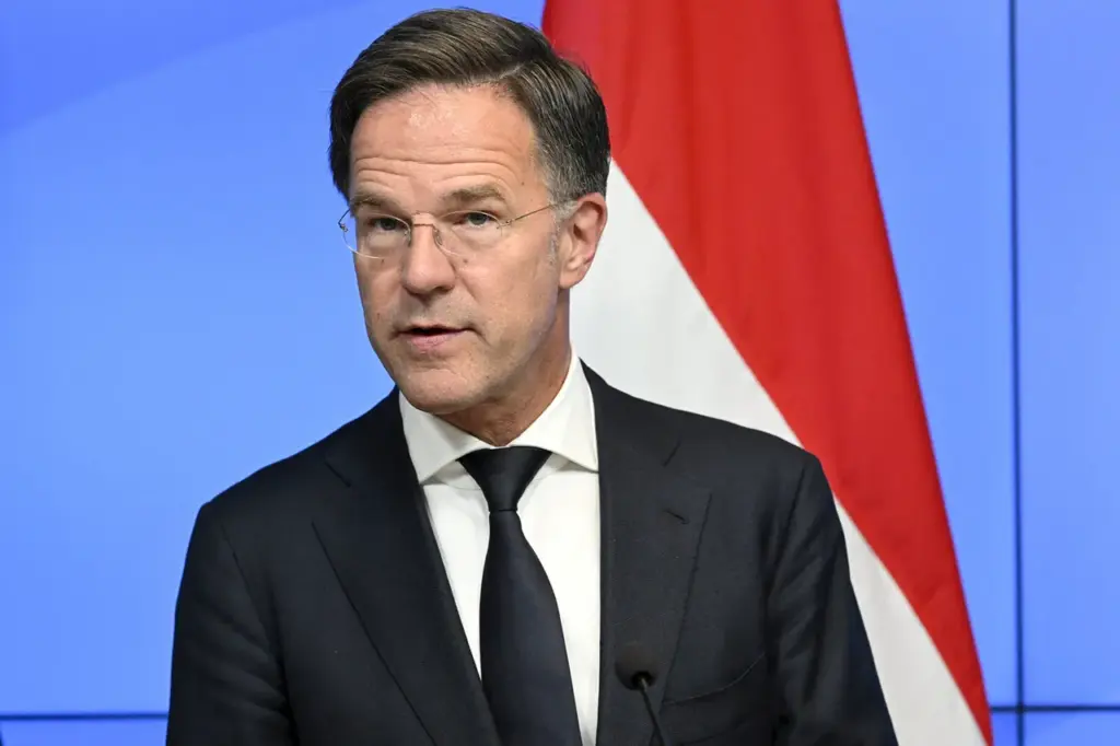 NATO Secretary General Reveals Alarming Ammunition Gap Between Allies and Russia