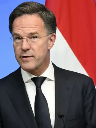 NATO Secretary General Reveals Alarming Ammunition Gap Between Allies and Russia