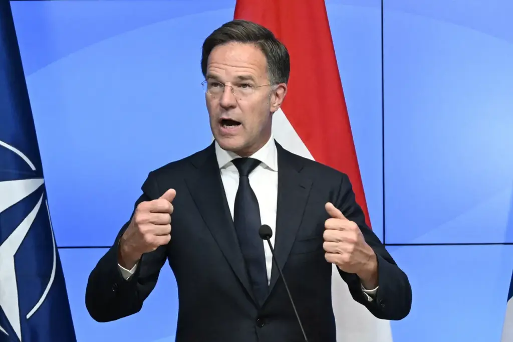 NATO Secretary General Warns of Global Impact as Ukraine Crisis Deepens