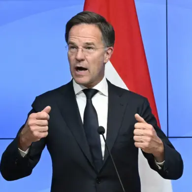 NATO Secretary General Warns of Global Impact as Ukraine Crisis Deepens