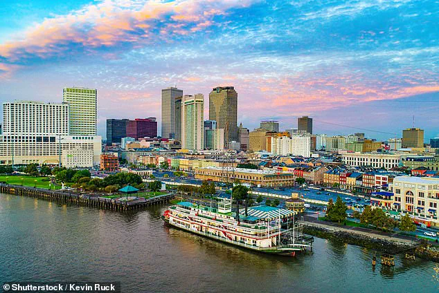 New Orleans at Risk: City Sinks as Soil Conditions Threaten Future Habitation
