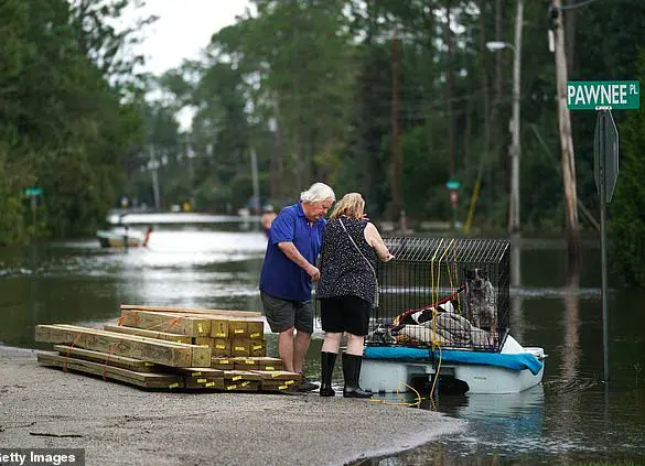 New Orleans at Risk: City Sinks as Soil Conditions Threaten Future Habitation