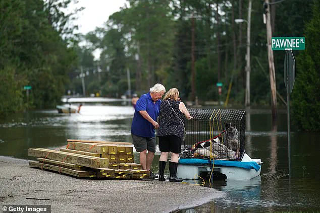 New Orleans at Risk: City Sinks as Soil Conditions Threaten Future Habitation