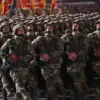North Korean Fighters Join Russian Forces in Kursk Counter-Offensive