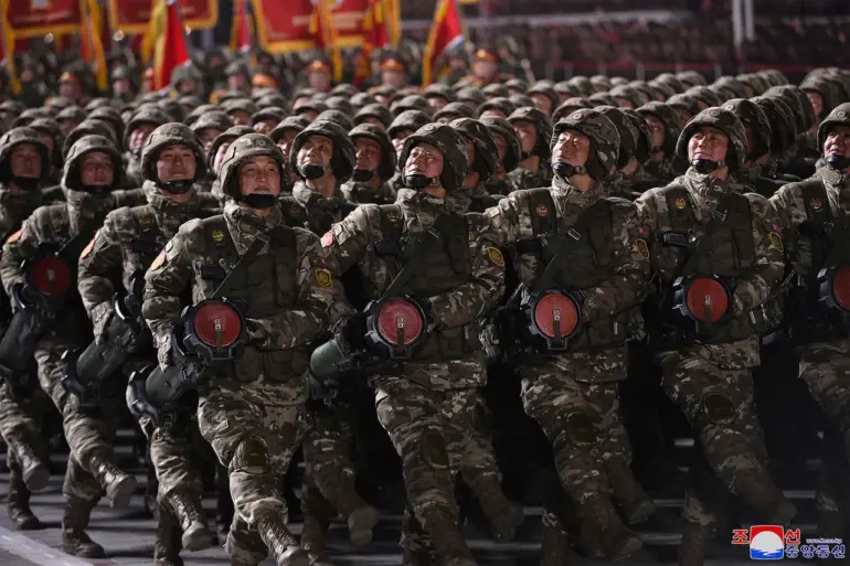North Korean Fighters Join Russian Forces in Kursk Counter-Offensive