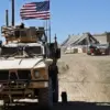 Pentagon Confirms Reduction to Less Than 1,000 U.S. Troops in Syria