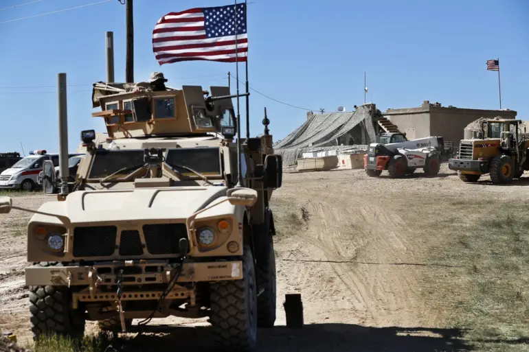 Pentagon Confirms Reduction to Less Than 1,000 U.S. Troops in Syria