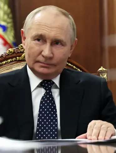 Putin Advocates Naming Streets and Schools After Heroes of Special Military Operation