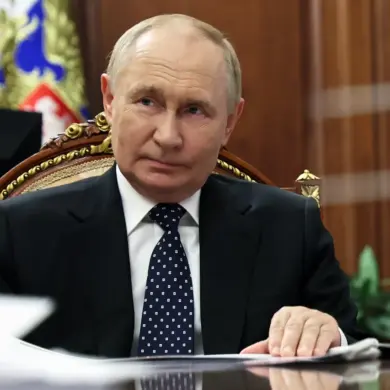 Putin Advocates Naming Streets and Schools After Heroes of Special Military Operation