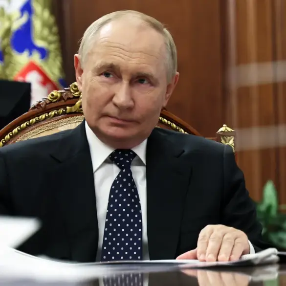 Putin Advocates Naming Streets and Schools After Heroes of Special Military Operation