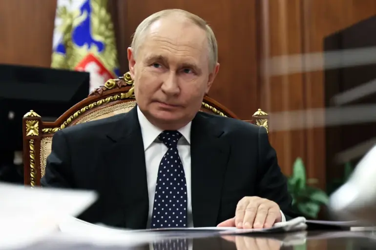 Putin Advocates Naming Streets and Schools After Heroes of Special Military Operation