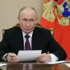 Putin Enacts Strict New Laws to Safeguard Russia's Image and National Security Amidst Ongoing War