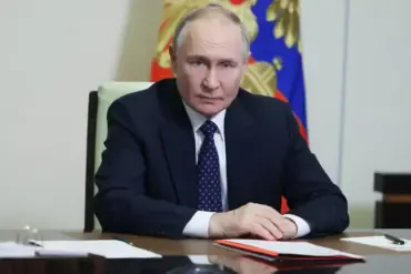 Putin Urges Integration of Drones into Russian Navy Intelligence Complex