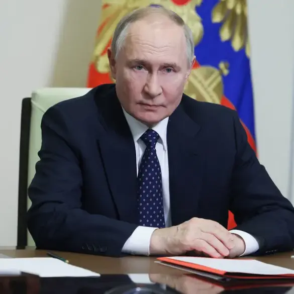 Putin Urges Integration of Drones into Russian Navy Intelligence Complex