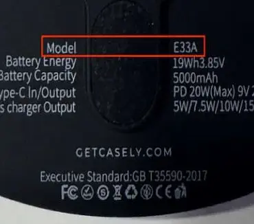 Recall Issued for 429,000 Casely Power Pods Due to Battery Safety Risks