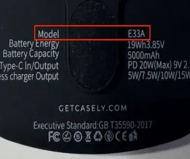 Recall Issued for 429,000 Casely Power Pods Due to Battery Safety Risks