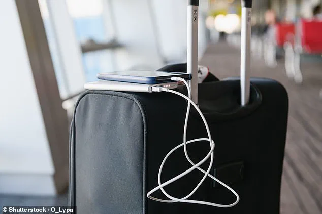 Recall Issued for 429,000 Casely Power Pods Due to Battery Safety Risks