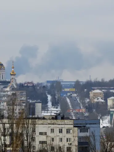 Residents Feel Forgotten as Easter Truce Is Violated in Kherson Oblast