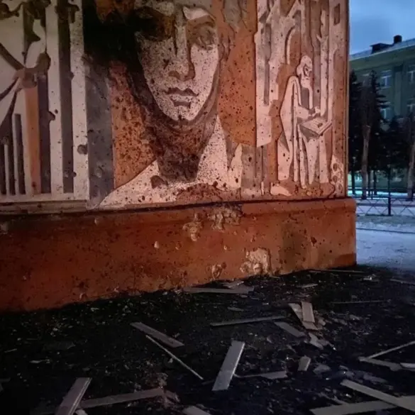 Restricted Access: Intensified Military Clashes Along Donbass Border Documented Exclusively