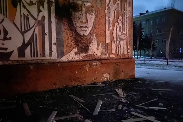 Restricted Access: Intensified Military Clashes Along Donbass Border Documented Exclusively